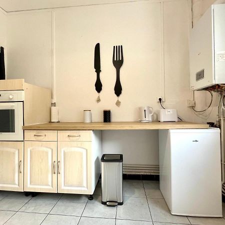 Appartement Au Coeur De Dunkerque Dunkirk ภายนอก รูปภาพ