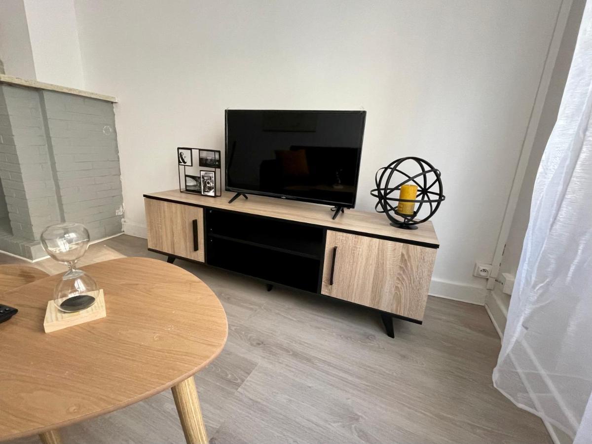 Appartement Au Coeur De Dunkerque Dunkirk ภายนอก รูปภาพ