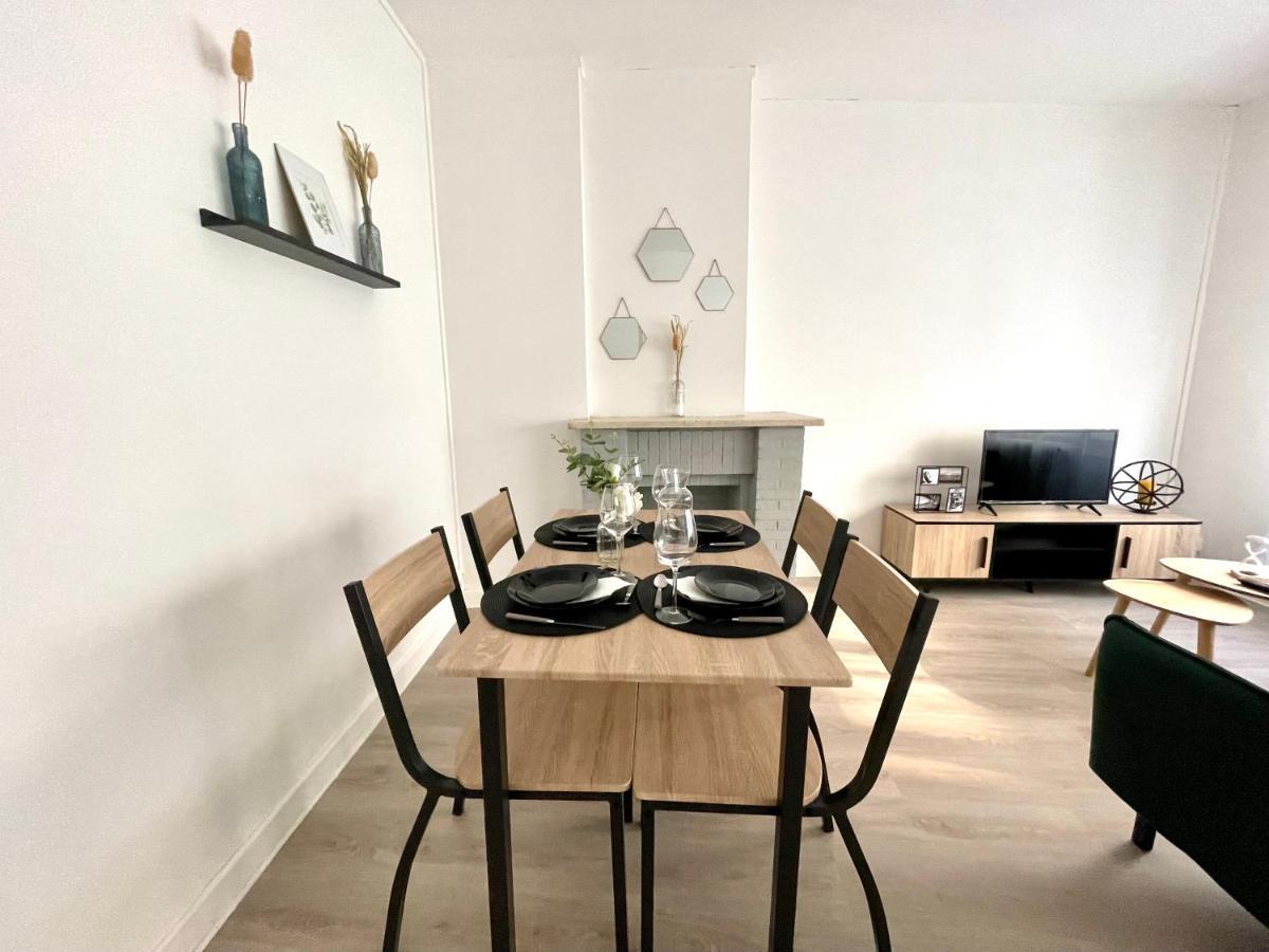 Appartement Au Coeur De Dunkerque Dunkirk ภายนอก รูปภาพ