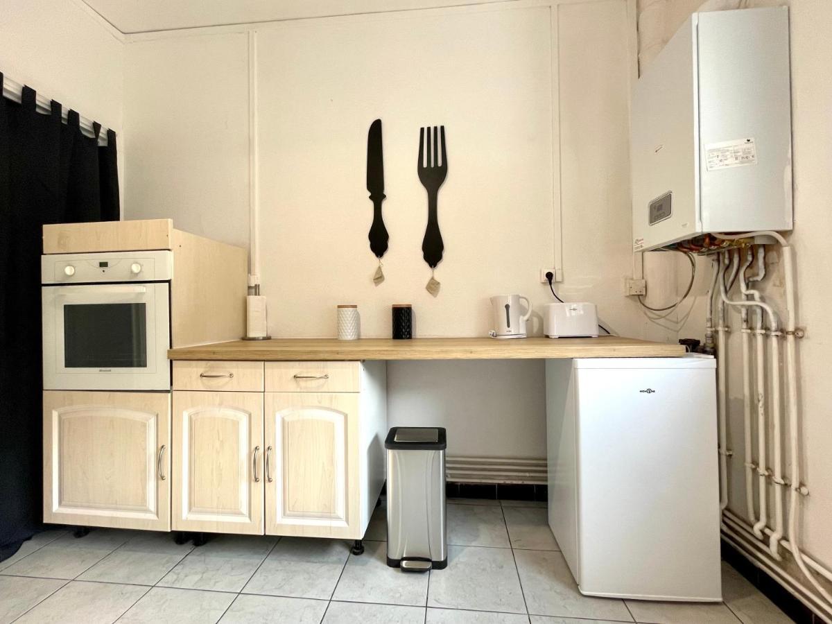 Appartement Au Coeur De Dunkerque Dunkirk ภายนอก รูปภาพ