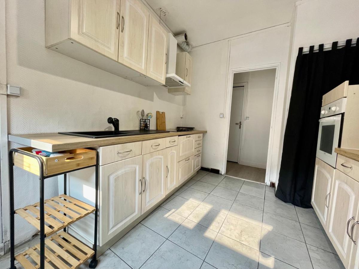 Appartement Au Coeur De Dunkerque Dunkirk ภายนอก รูปภาพ