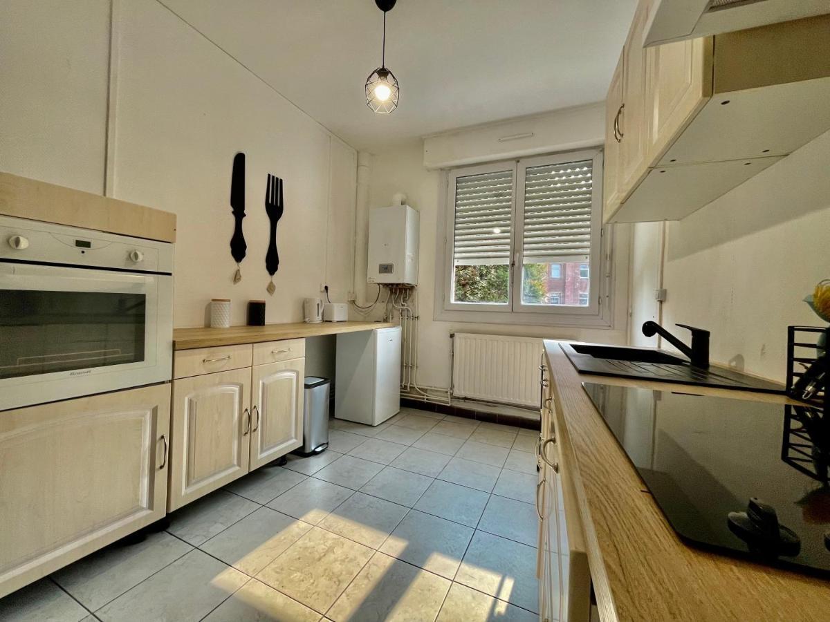 Appartement Au Coeur De Dunkerque Dunkirk ภายนอก รูปภาพ